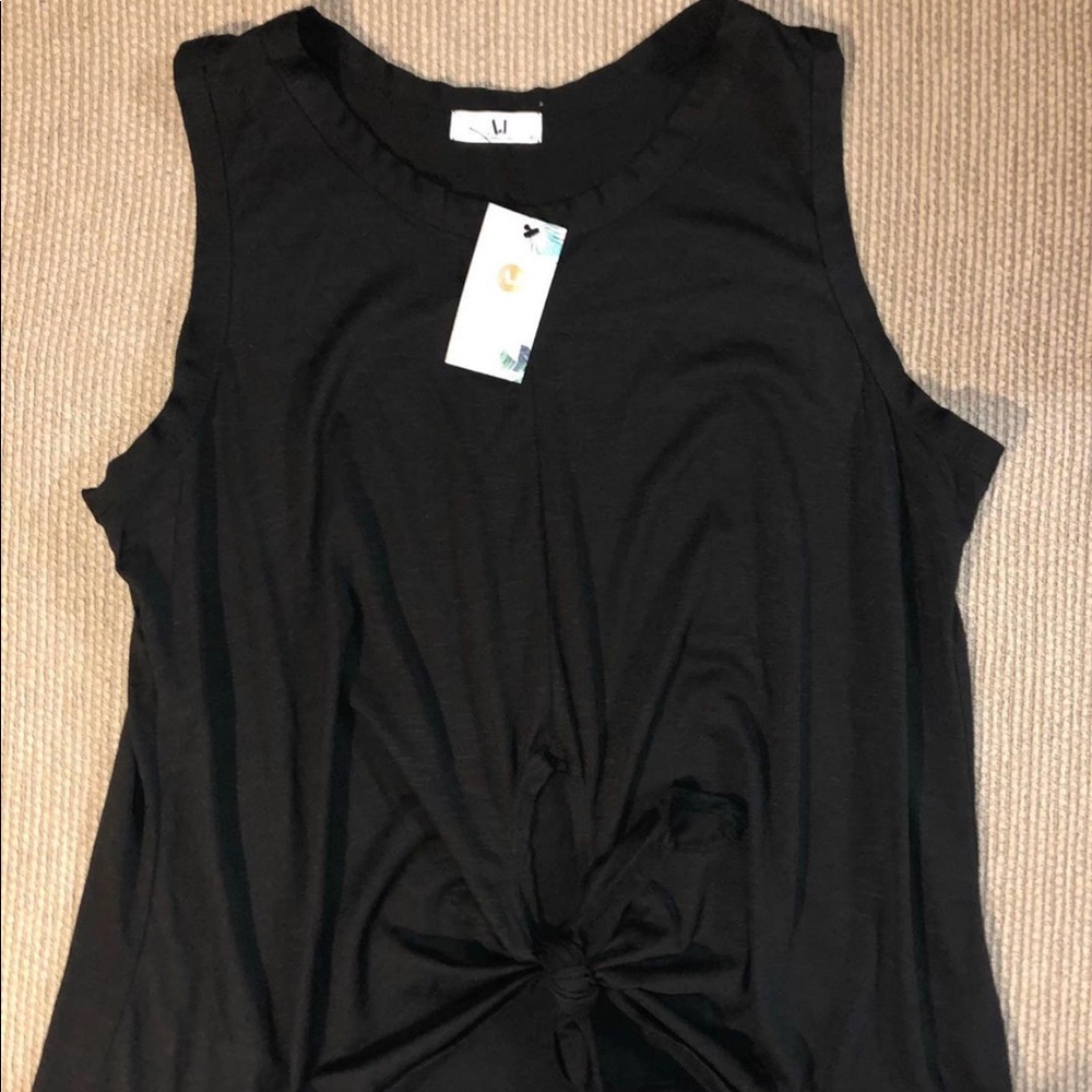 Amelia James Tank
